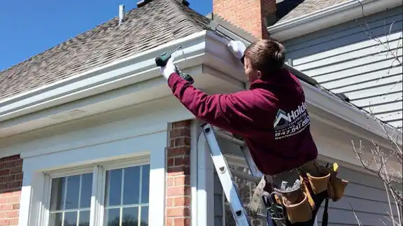 gutter services Black Rock